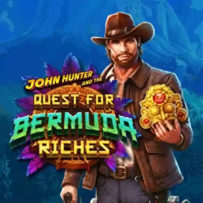 John Hunter and the Quest for Bermuda Riches™